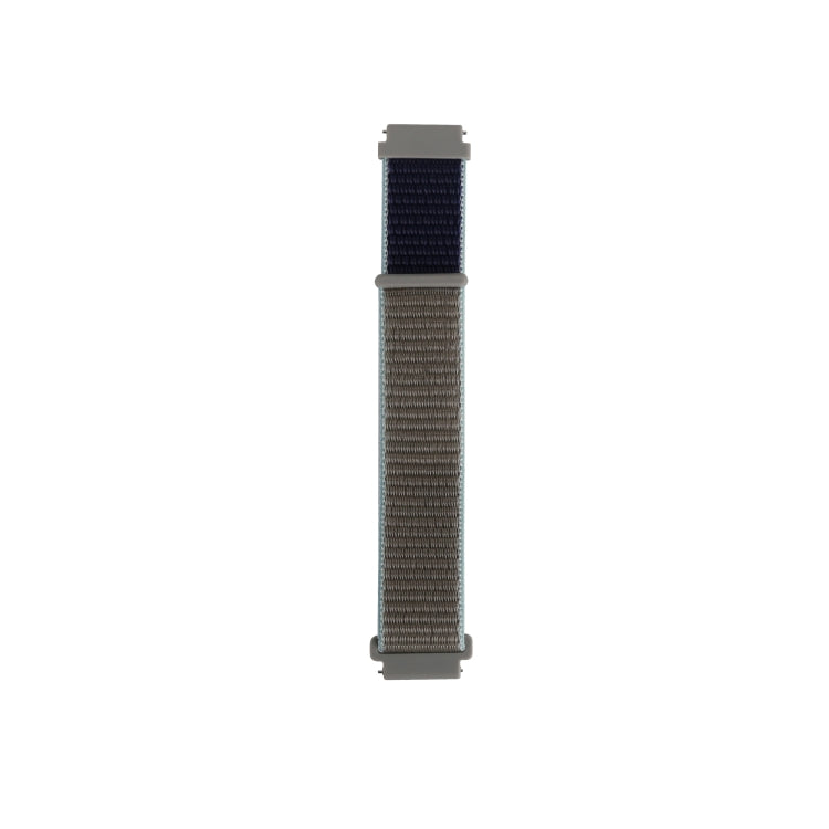 Nylon Loop Replacement Strap Watchband, For Samsung Galaxy Watch3 45mm