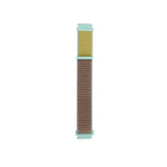 Nylon Loop Replacement Strap Watchband, For Samsung Galaxy Watch3 45mm
