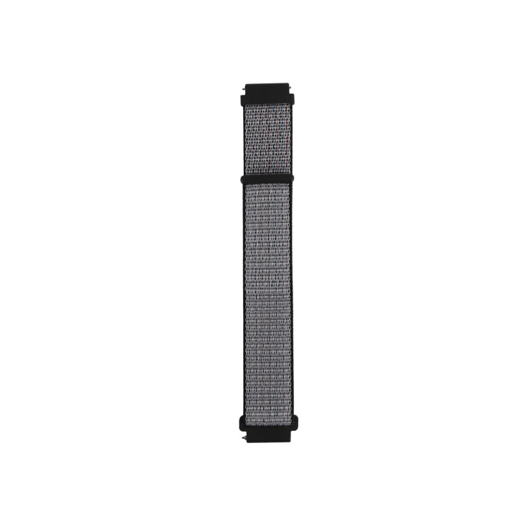 Nylon Loop Replacement Strap Watchband, For Samsung Galaxy Watch3 45mm