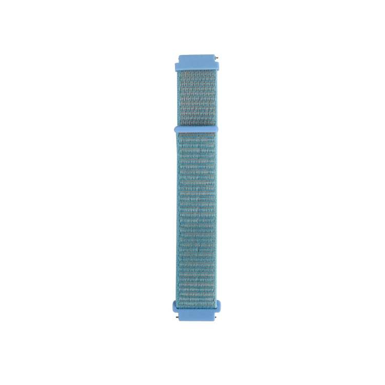 Nylon Loop Replacement Strap Watchband, For Garmin Vivoactive 3
