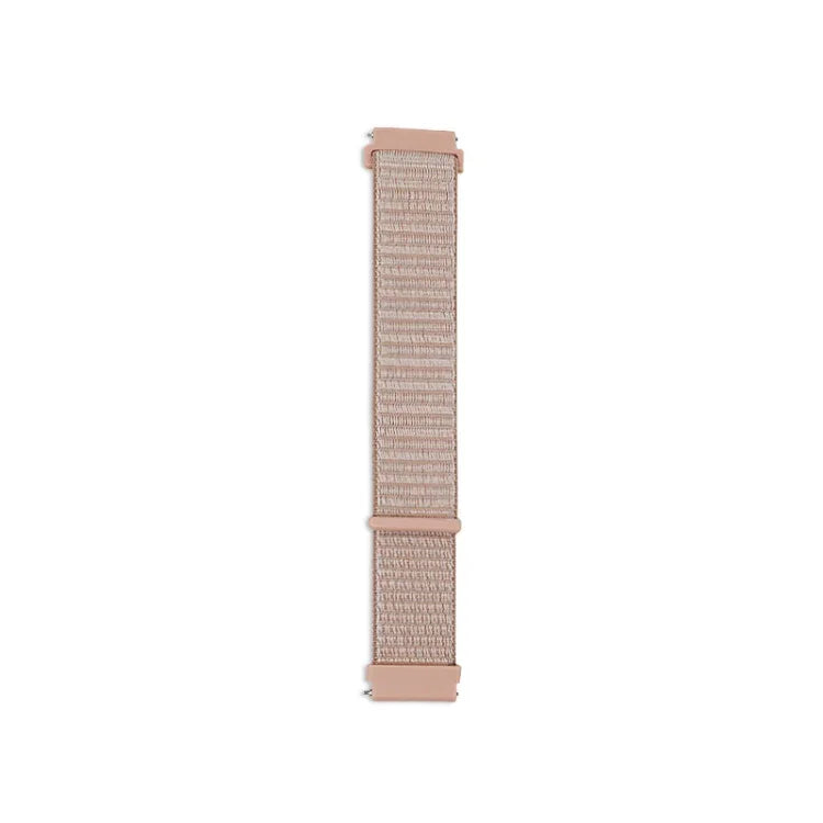 Nylon Loop Replacement Strap Watchband, For Samsung Galaxy Watch4 Classic/Watch4