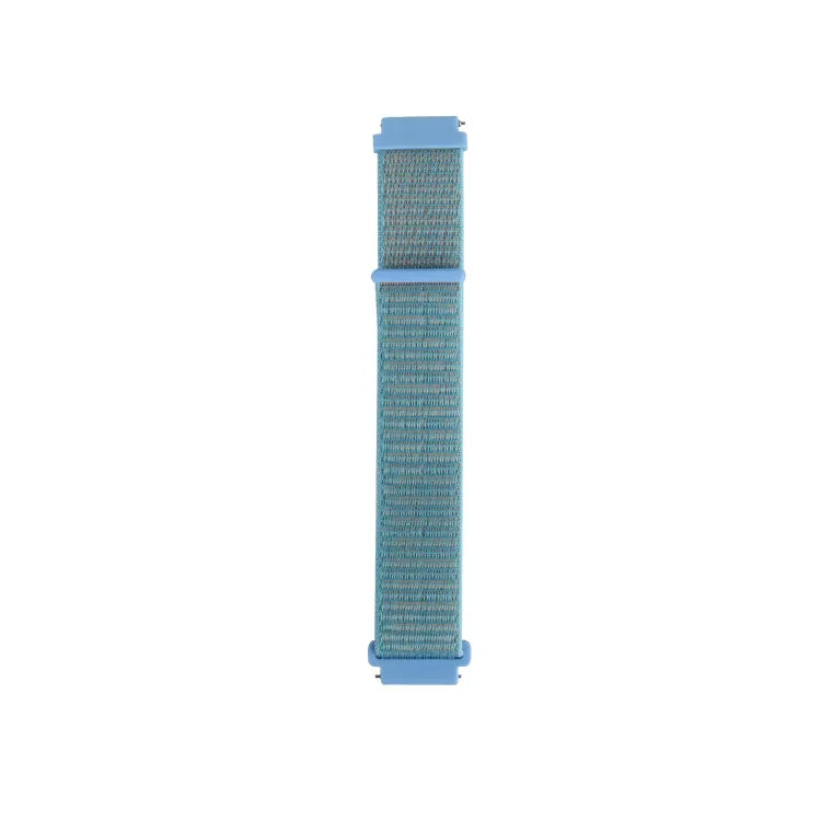Nylon Loop Replacement Strap Watchband, For Samsung Galaxy Watch4 Classic/Watch4