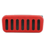 NewRixing NR-2013 TWS Car Exhaust Duct-shaped Bluetooth Speaker