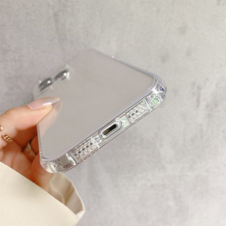 Sound Coversion Shockproof TPU Protective Case, For iPhone 13 mini, For iPhone 13, For iPhone 13 Pro, For iPhone 13 Pro Max