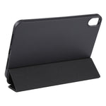 GEBEI Shockproof Horizontal Flip Tablet Leather Case with Three-folding Holder, For iPad mini 2024 / mini 6