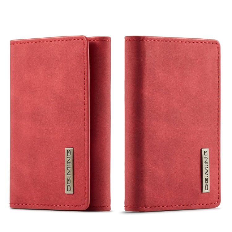 DG.MING M1 Series 3-Fold Multi Card Wallet