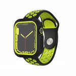 Shockproof PC Protective Case For Apple Watch Series 9 / 8 / 7 41mm, For Apple Watch Series 9 / 8 / 7 41mm, For Apple Watch Series 9 / 8 / 7 45mm