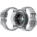 Silicone Strap Watchband, For Samsung Galaxy Watch4 40mm / 44mm