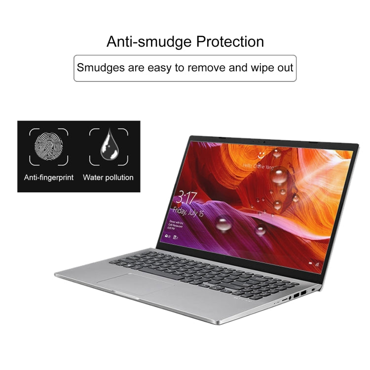 Laptop Screen HD Tempered Glass Protective Film, For Asus FL8700 15.6 inch, For Asus Mars15 15.6 inch, For Asus ProArt G15 15.6 inch, For Asus PX554FB8145 15.6 inch, For Asus PX574FB8265 15.6 inch, For Asus V5000FB8265 15.6 inch                        ...