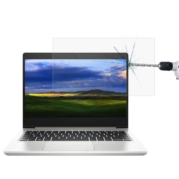 Laptop Screen HD Tempered Glass Protective Film, For HP Elite Dragonfly 13.3 inch, For HP ENVY 13 13.3 inch, For HP ENVY 13 Wood 13.3 inch, For HP ProBook x360 435 G7 13.3 inch, For HP ProBook430 G7 13.3 inch, For HP Probook635 Areao G7 13.3 inch      ...