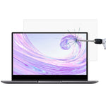 Laptop Screen HD Tempered Glass Protective Film, For Huawei MateBook 14 14 inch, For Huawei MateBook 14 2020 14 inch, For Huawei MateBook 14 2021 14 inch, For Huawei MateBook B3-410 14 inch, For Huawei MateBook B5-420 14 inch                           ...