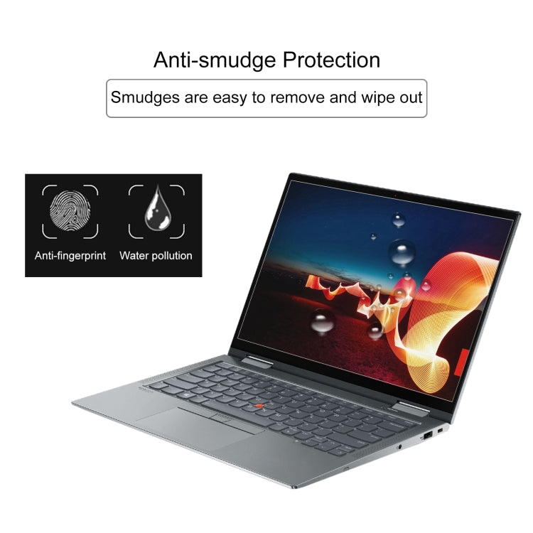 Laptop Screen HD Tempered Glass Protective Film, For Lenovo IdeaPad 4G 14 inch, For Lenovo IdeaPad 14s 14 inch, For Lenovo Ideapad S130-14IGM 14 inch, For Lenovo YOGA 5G, For Lenovo YOGA 14c 14 inch, For Lenovo YOGA 14s 14 inch                         ...
