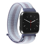Universal Nylon Strap Watchband, For Fitbit Versa 1 / 2