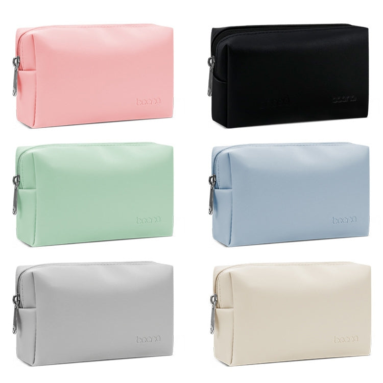 Baona XB-Q003 Power Storage Handbag PU Leather Digital Storage Bag