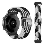 Nylon Braided Elasticity Watchband, For Samsung Galaxy Watch4 40mm/44mm, For Samsung Galaxy Gear S3