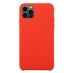 Solid Silicone Phone Case, For iPhone 13 Pro Max