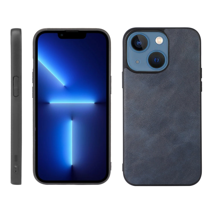 Cowhide Texture PU Phone Case, For iPhone 13, For iPhone 13 Pro, For iPhone 13 Pro Max