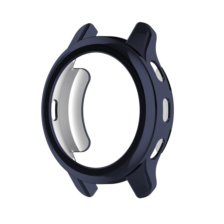 Half-pack TPU Electroplating Watch Case, For Garmin Venu 2 Plus