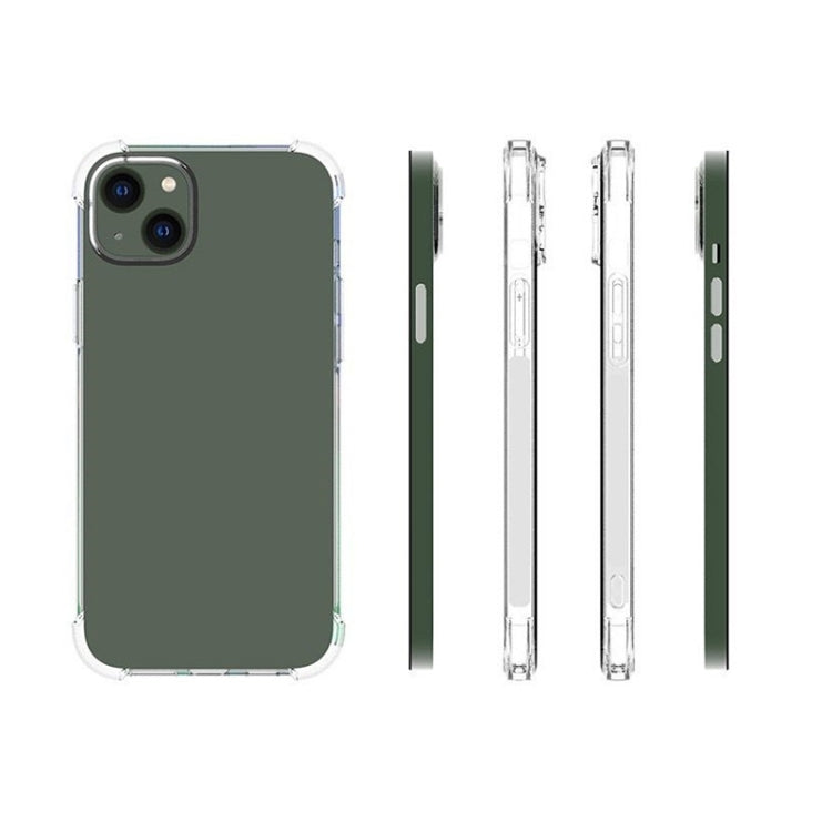 Shockproof TPU Phone Case, For iPhone 14 Plus