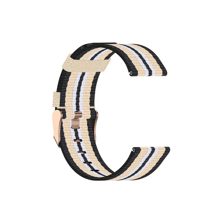 42mm Nylon Canvas Strap, For Galaxy Watch
