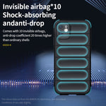 Magic Shield TPU + Flannel Phone Case, For iPhone 12 Pro, For iPhone 12 Pro Max, For iPhone 13, For iPhone 13 Pro