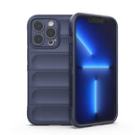 Magic Shield TPU + Flannel Phone Case, For iPhone 12 Pro, For iPhone 12 Pro Max, For iPhone 13, For iPhone 13 Pro