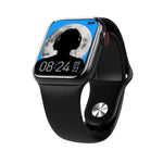 D SEVEN 1.9 inch TFT Screen Smart Watch, Support Bluetooth Dial/Sleep Monitoring