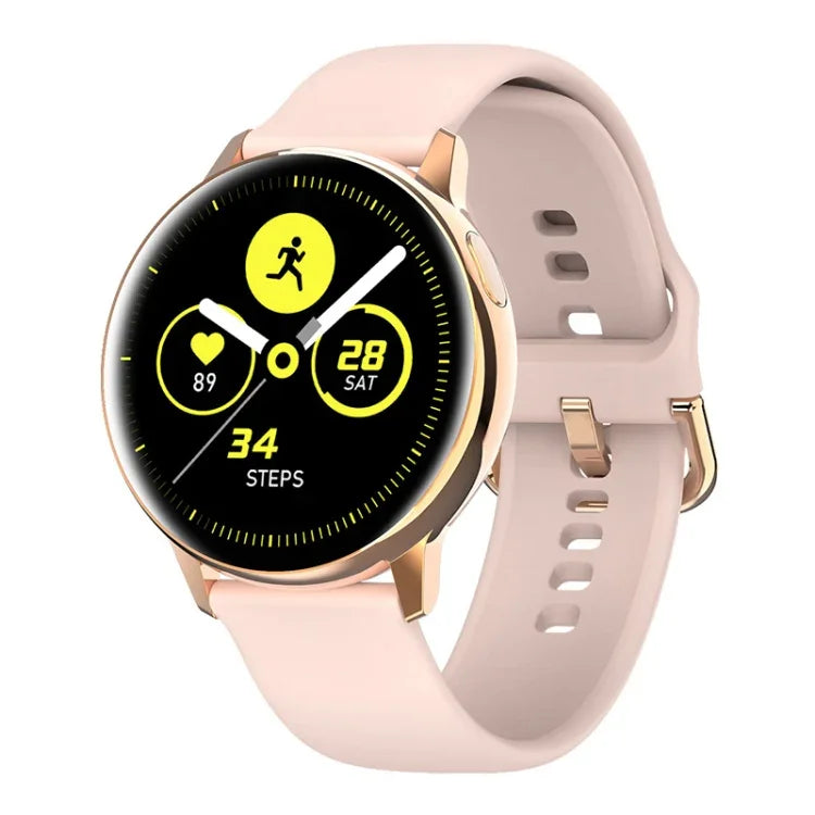 S30 1.28 inch TFT Screen Smart Wristband, Support Body Temperature Monitoring/Sleep Monitoring
