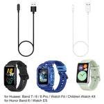 Portable Magnetic Cradle Charger, Length:1m, For Huawei Band 7 / 7 NFC