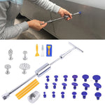 D1 31 in 1 Car Paintless Dent Repair Hail Removal Tool, D1 31 in 1