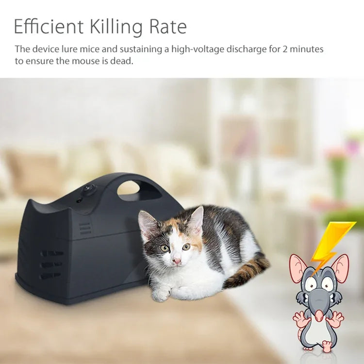 NEO NAS-MA01W WiFi Sensor Mousetrap Smart Home, Sensor Mousetrap
