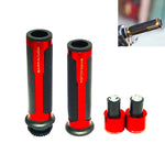 Motorcycle Modification Accessories Hand Grip Cover Handlebar Set