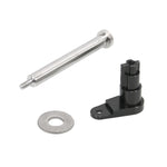 Car Fuel Door Hinge Pin for Ford F150 2009-2014, XBL114-BK