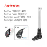 Car Fuel Door Hinge Pin for Ford F150 2009-2014, XBL114-BK