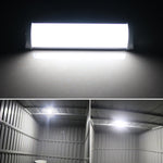 2 PCS ZS-3330 Truck LED Inside Reading Light Car Cabin Light Bar, DC12-80V, DC12V, DC24V