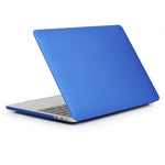 Laptop Matte Style Protective Case, For MacBook Pro 13.3 inch A2338 2022, For MacBook Air 13.6 2025 / 2023 / 2022
