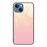 Gradient Color Glass Case, For iPhone 14 Pro Max, For iPhone 14 Pro, For iPhone 14