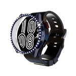 Diamond Hollow PC Watch Case, For Samsung Galaxy Watch5 44mm