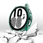 Full Coverage TPU Electroplating Protective Case, For Samsung Galaxy Watch 5 40 mm, For Samsung Galaxy Watch 5 44 mm