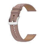 Premium Leather Watch Band, For Samsung Galaxy Watch 5 40mm, For Samsung Galaxy Watch 5 44mm, For Samsung Galaxy Watch 5 Pro 45mm