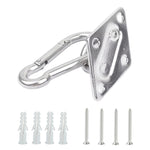 Sand Bag Ceiling Hook Heavy Duty Swing Hangers, 2 PCS 5mm 304 Stainless Steel, 2 PCS 5mm 316 Stainless Steel, 2 PCS 6mm 304 Stainless Steel, 2 PCS 6mm 316 Stainless Steel, 2 PCS 8mm 304 Stainless Steel, 2 PCS 8mm 316 Stainless Steel