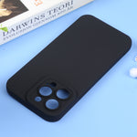 Liquid Silicone Full Coverage Phone Case, For iPhone 14, For iPhone 14 Plus, For iPhone 14 Pro, For iPhone 14 Pro Max