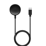 For Samsung Galaxy Watch Ultra 47mm 8 / 7 / 6 / 5 / 4 Magnetic Watch Charging Cable, Style:Type-C Port, USB-A Port, Type-C Port