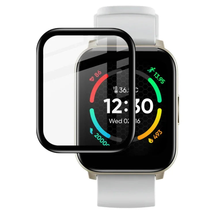 imak Plexiglass HD Watch Protective Film, For OPPO Wacth 3, For Realme TechLife Watch S100, For Xiaomi Watch S1 Pro, For Samsung Galaxy Watch5 40mm, For Samsung Galaxy Watch5 44mm, For Samsung Galaxy Watch5 Pro 45mm