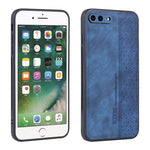AZNS 3D Embossed Skin Feel Phone Case, For iPhone 7 Plus / 8 Plus