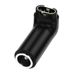 For Garmin Watch Charging Adapter, DC5.5 x 2.1 Straight, DC5.5 x 2.1 90 Elbow, 8 Pin 90 Elbow, Type-C 90 Elbow, Type-C Straight, Type-C Side Elbow, Micro USB Side Elbow, Micro USB Straight, 8 Pin Straight, 8 Pin Side Elbow, Micro USB 90 Elbow