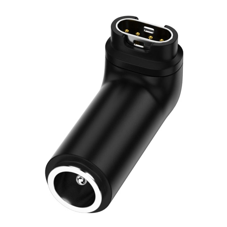 For Garmin Watch Charging Adapter, DC5.5 x 2.1 Straight, DC5.5 x 2.1 90 Elbow, 8 Pin 90 Elbow, Type-C 90 Elbow, Type-C Straight, Type-C Side Elbow, Micro USB Side Elbow, Micro USB Straight, 8 Pin Straight, 8 Pin Side Elbow, Micro USB 90 Elbow
