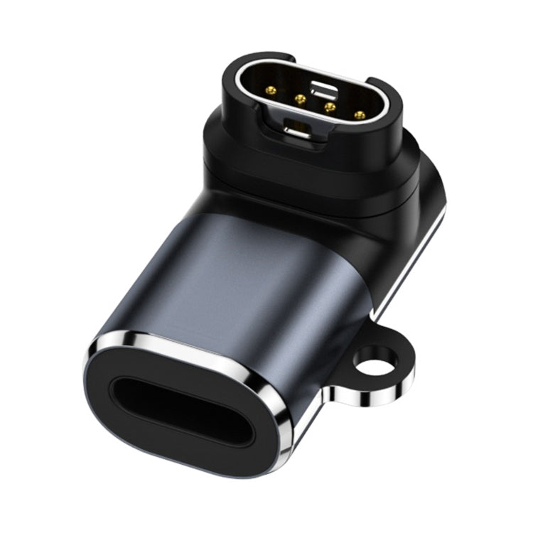 For Garmin Watch Charging Adapter, DC5.5 x 2.1 Straight, DC5.5 x 2.1 90 Elbow, 8 Pin 90 Elbow, Type-C 90 Elbow, Type-C Straight, Type-C Side Elbow, Micro USB Side Elbow, Micro USB Straight, 8 Pin Straight, 8 Pin Side Elbow, Micro USB 90 Elbow