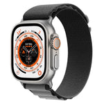 Nylon Watch Band, For Apple Watch Ultra 49mm
