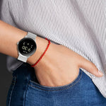 Milanese Stainless Steel Metal Watch Band, For Google Pixel Watch